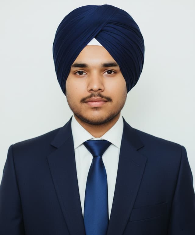 Gagandeep Singh