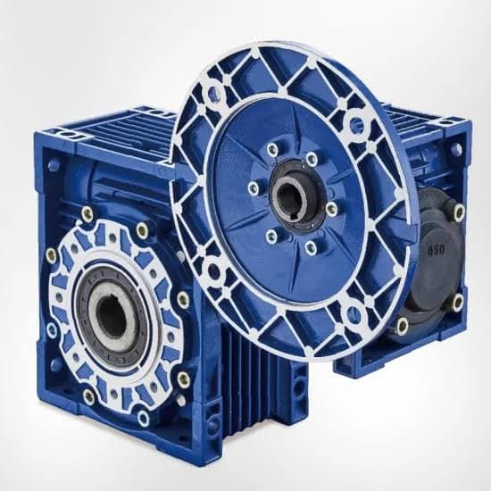 Double Worm Gearboxes
