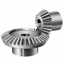 Straight Bevel Gears
