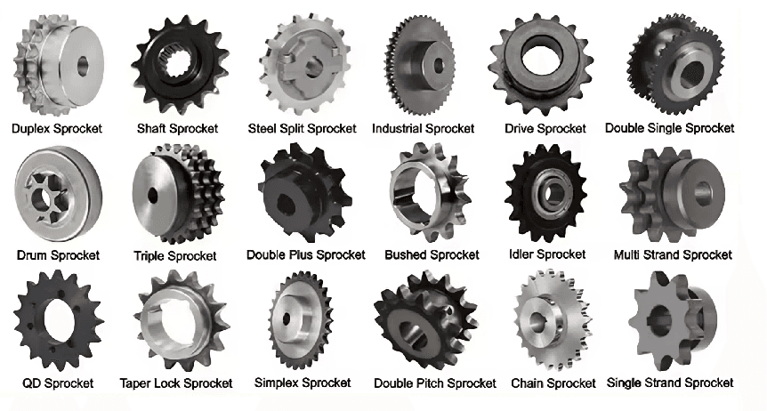 Chain Sprockets